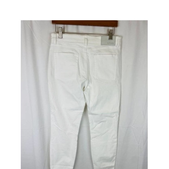 G/Fore Women's Essential 5 Pocket Snow Golf Pants G4LS21B45 Size 4 (28" Waist) - Picture 2 of 9